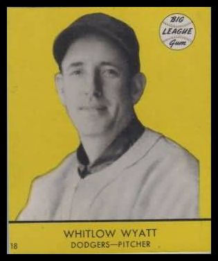 18 Wyatt Yellow